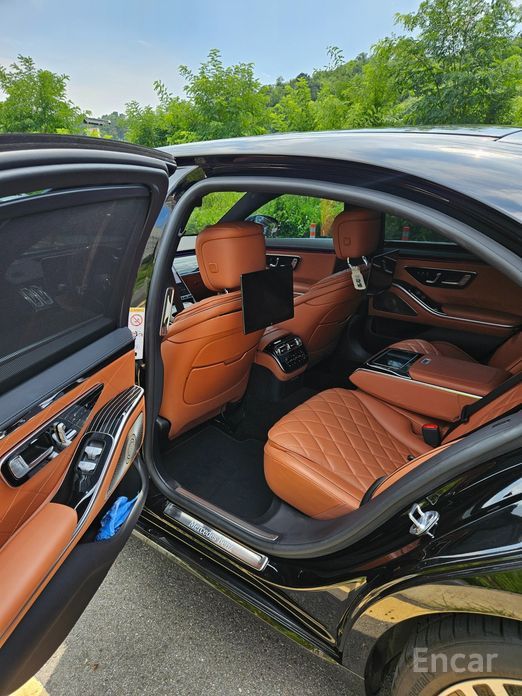 Mercedes-Benz S-Class W223S450L 4MATIC №10