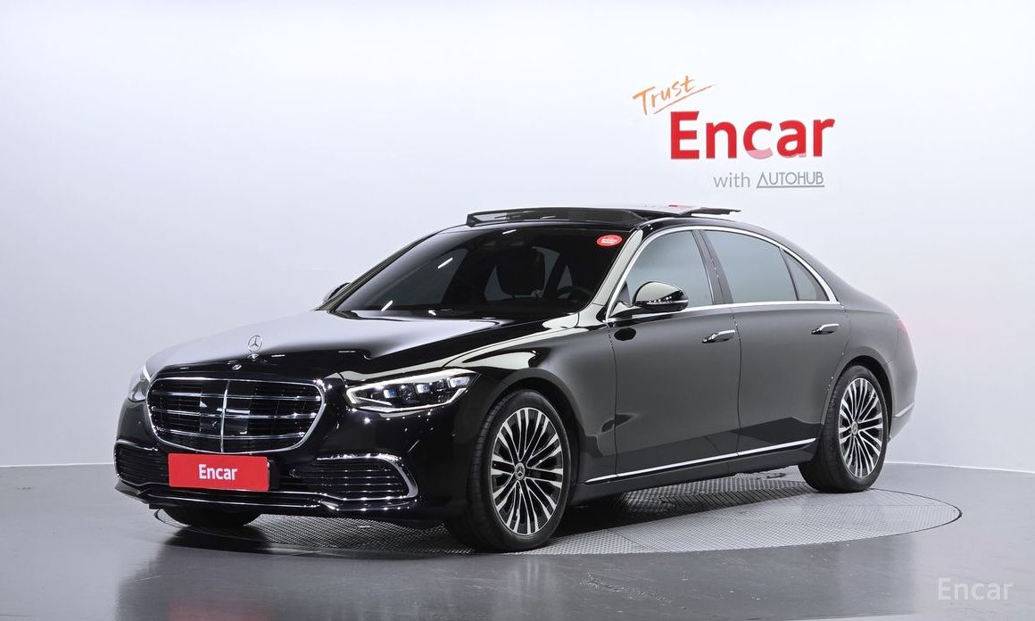 Mercedes-Benz S-Class W223S450L 4MATIC №2