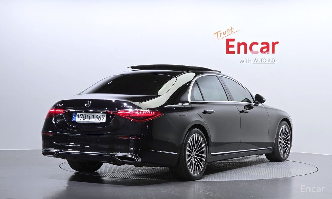 Mercedes-Benz S-Class W223S450L 4MATIC №3