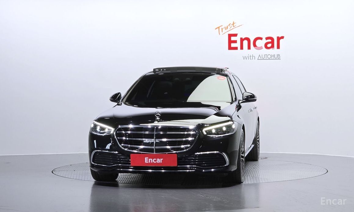 Mercedes-Benz S-Class W223S450L 4MATIC №4