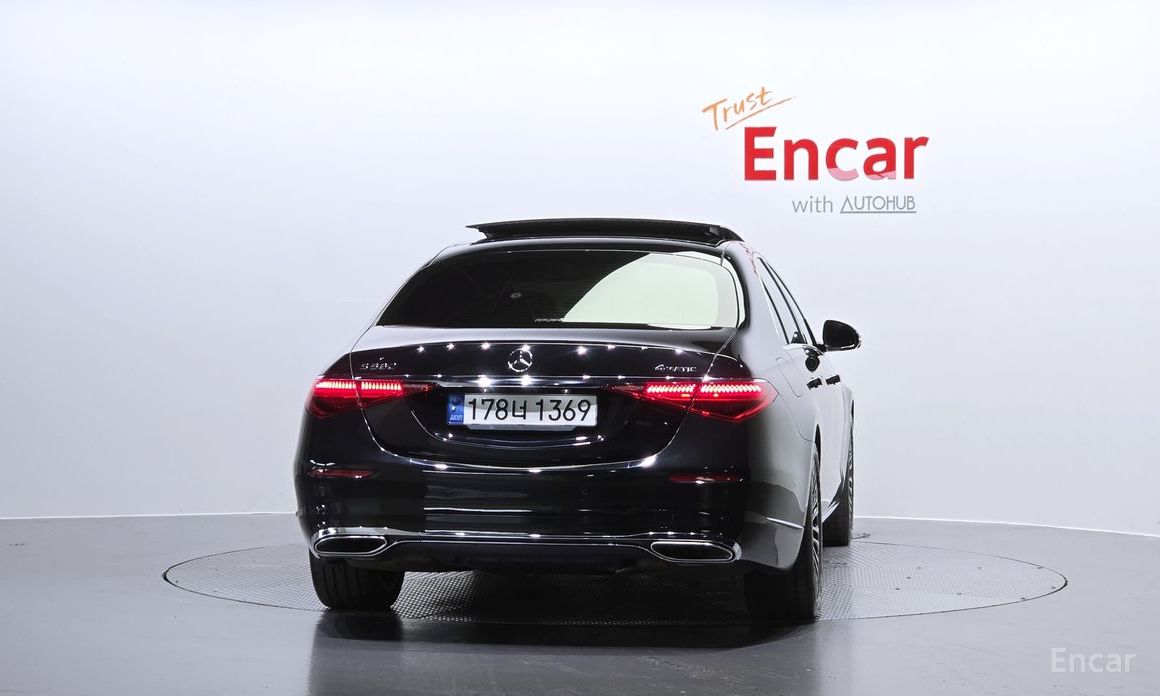 Mercedes-Benz S-Class W223S450L 4MATIC №5