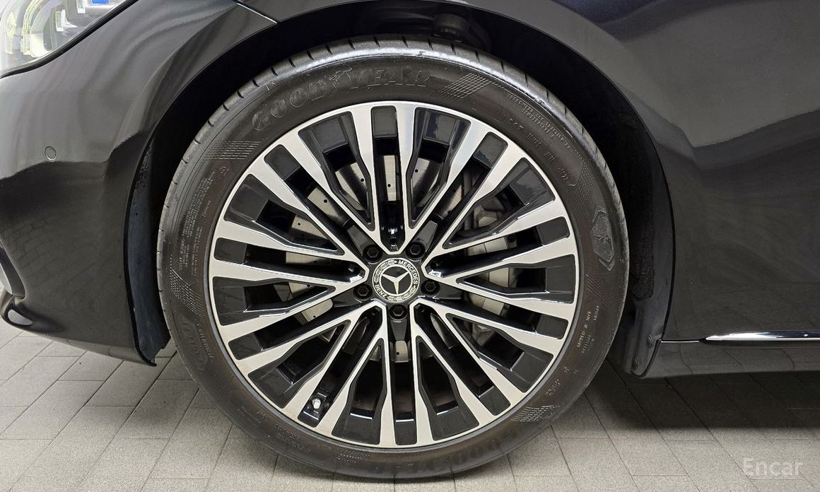 Mercedes-Benz S-Class W223S450L 4MATIC №6