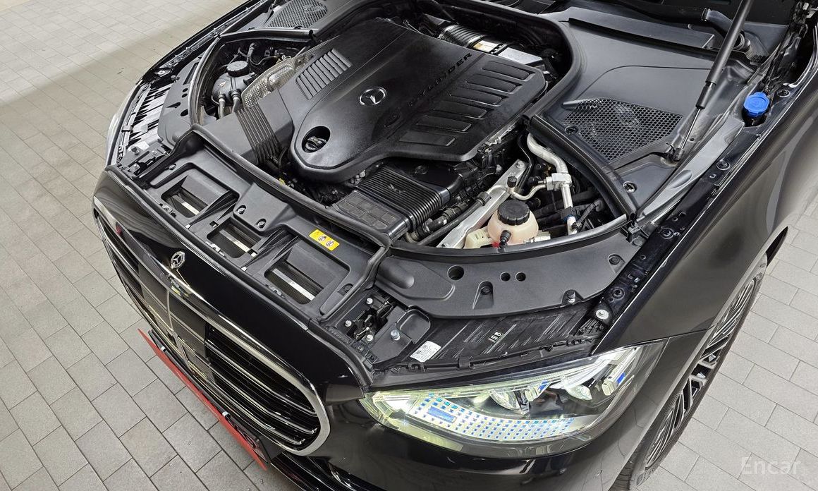 Mercedes-Benz S-Class W223S450L 4MATIC №7