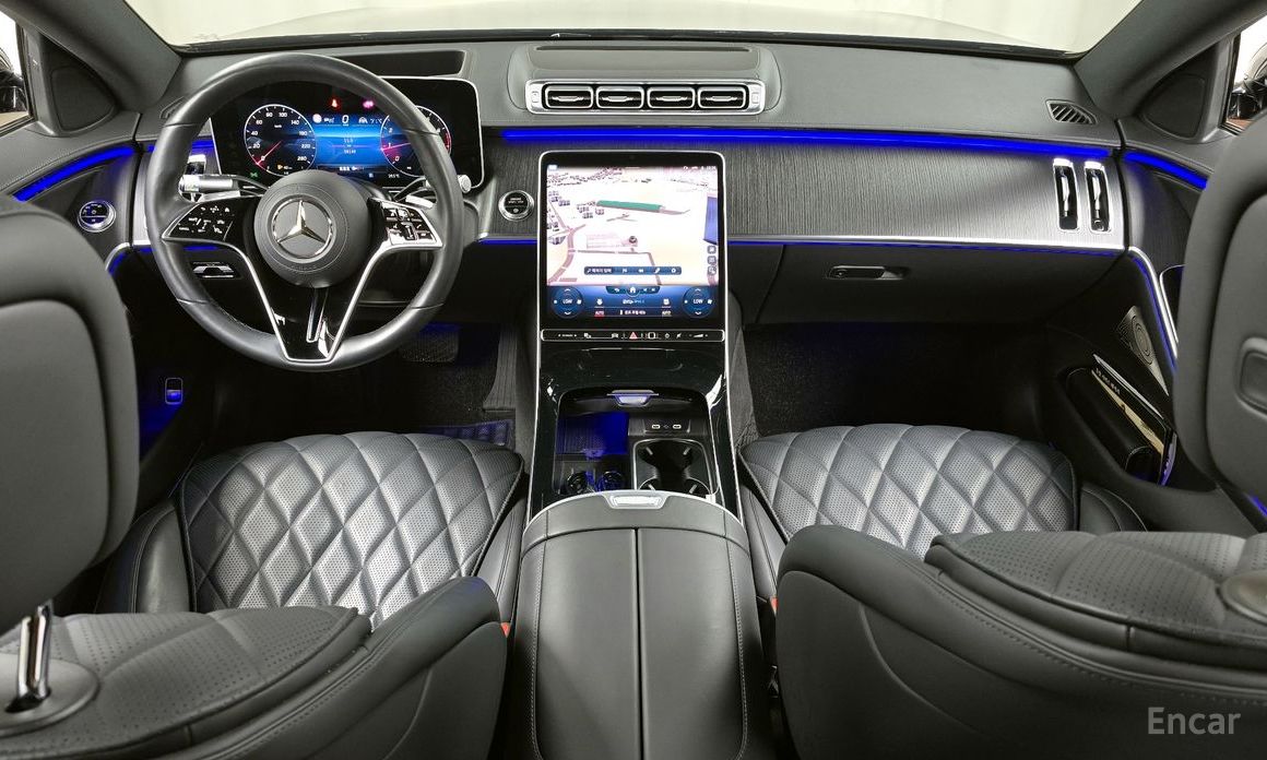 Mercedes-Benz S-Class W223S450L 4MATIC №8
