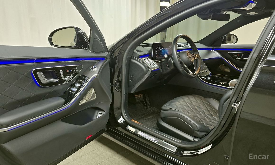 Mercedes-Benz S-Class W223S450L 4MATIC №12