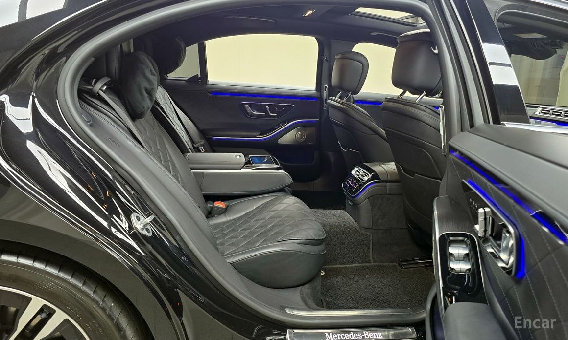 Mercedes-Benz S-Class W223S450L 4MATIC №13