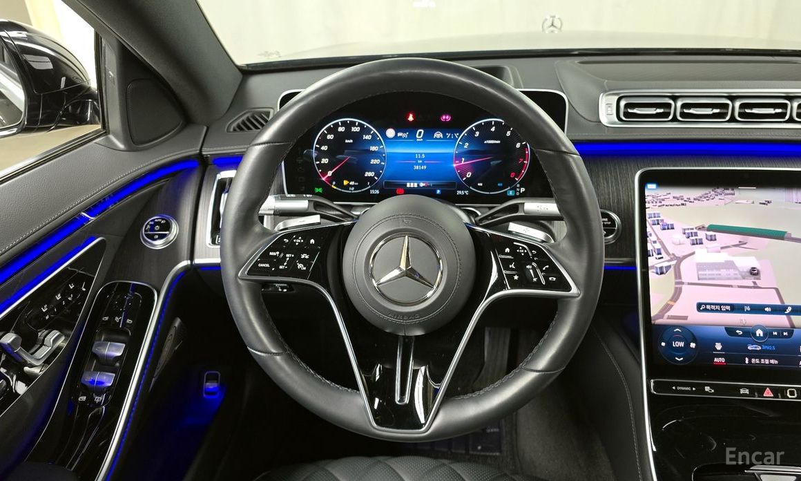 Mercedes-Benz S-Class W223S450L 4MATIC №14