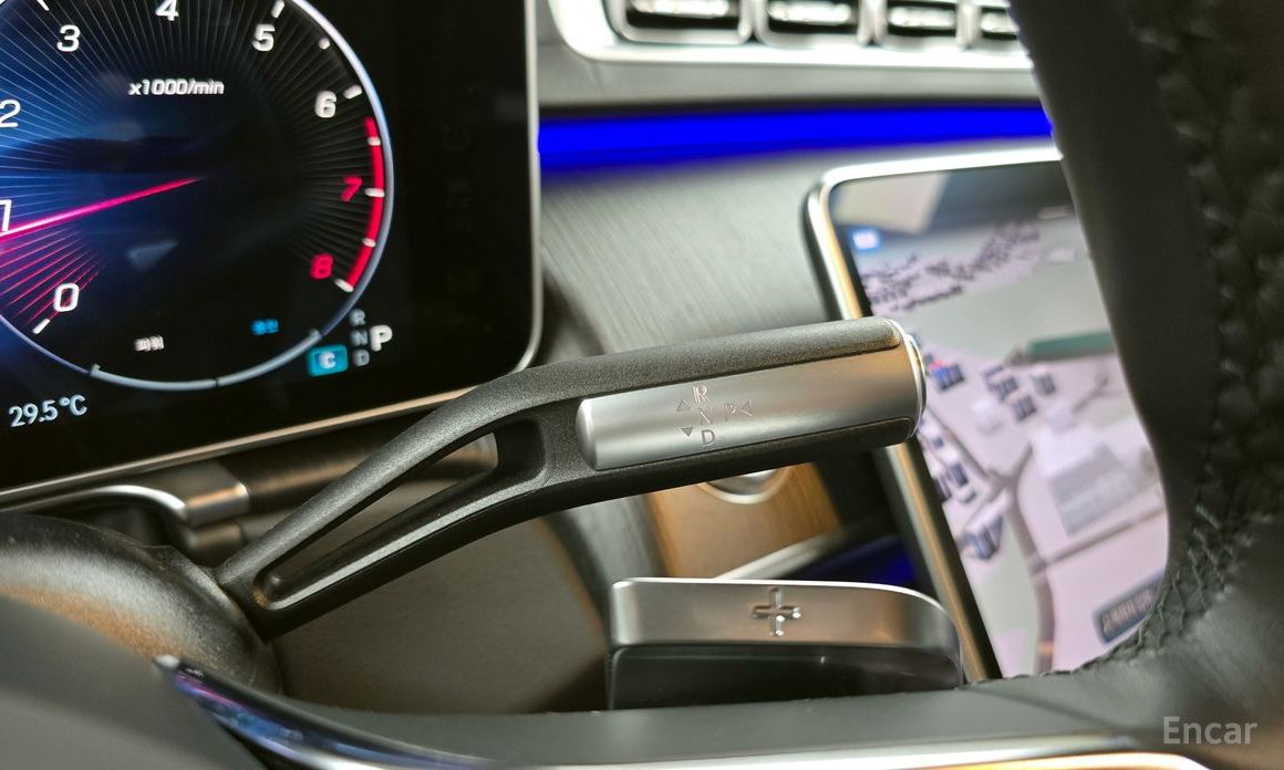 Mercedes-Benz S-Class W223S450L 4MATIC №17