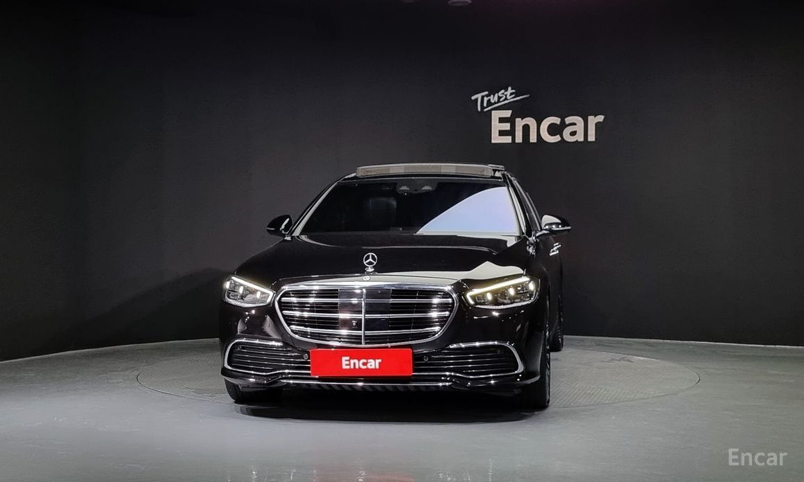 S-Class W223S450L 4MATIC 4