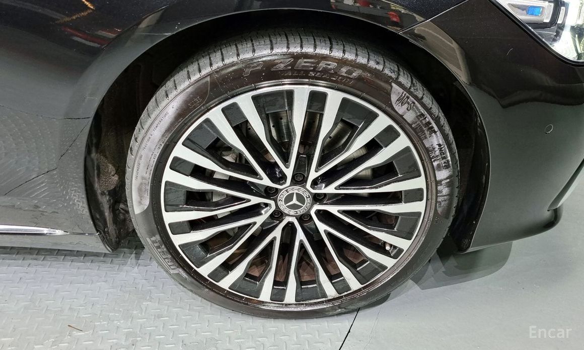 S-Class W223S450L 4MATIC 6