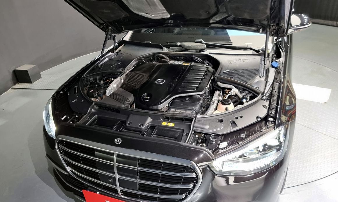 S-Class W223S450L 4MATIC 7