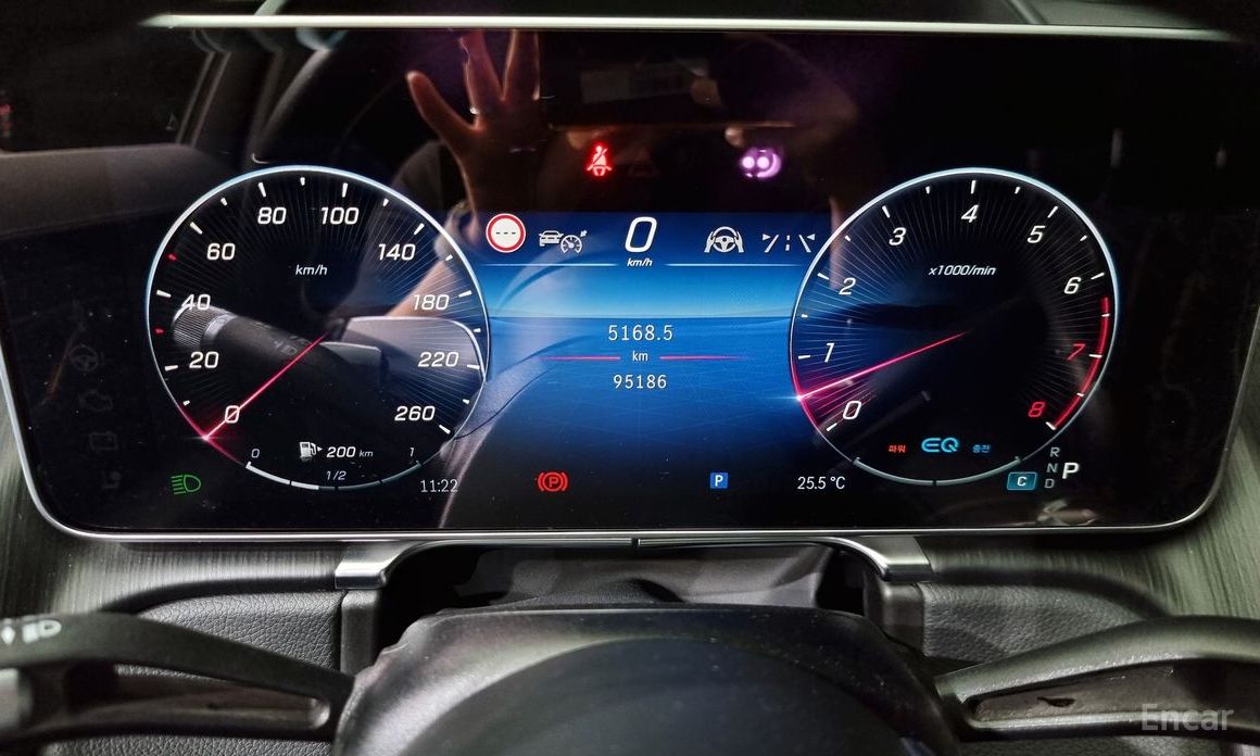 S-Class W223S450L 4MATIC 9