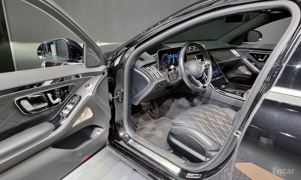 S-Class W223S450L 4MATIC 11