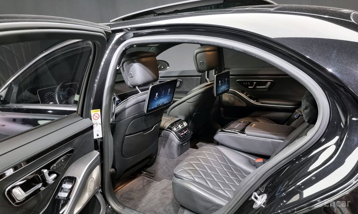 S-Class W223S450L 4MATIC 13