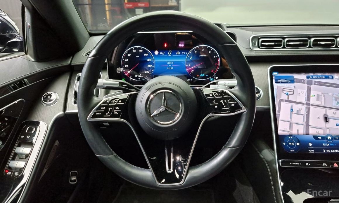 S-Class W223S450L 4MATIC 14