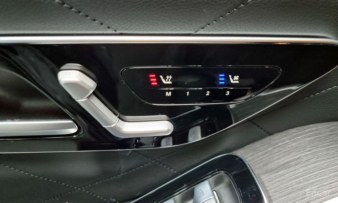 S-Class W223S450L 4MATIC 18