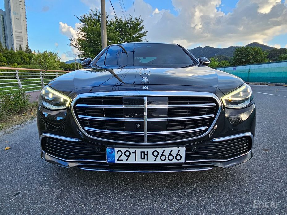 Mercedes-Benz S-Class W223S450L 4MATIC №2