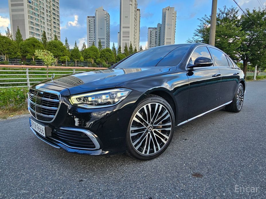 Mercedes-Benz S-Class W223S450L 4MATIC №3