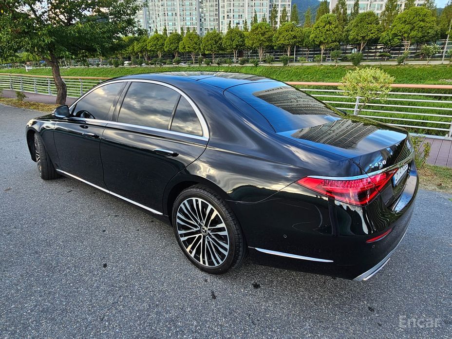 Mercedes-Benz S-Class W223S450L 4MATIC №4