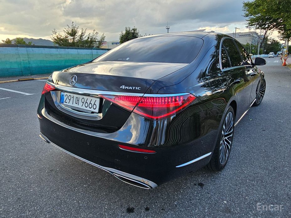 Mercedes-Benz S-Class W223S450L 4MATIC №5