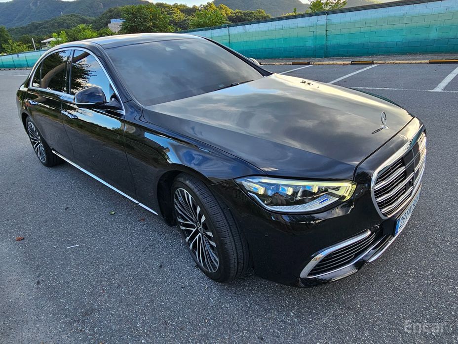 Mercedes-Benz S-Class W223S450L 4MATIC №6