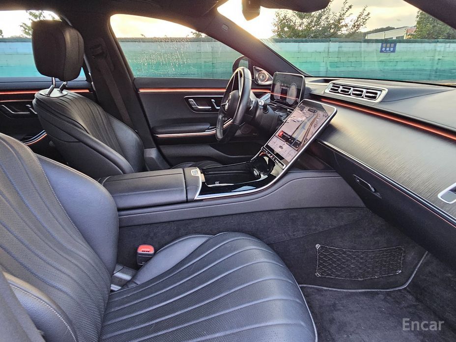 Mercedes-Benz S-Class W223S450L 4MATIC №10
