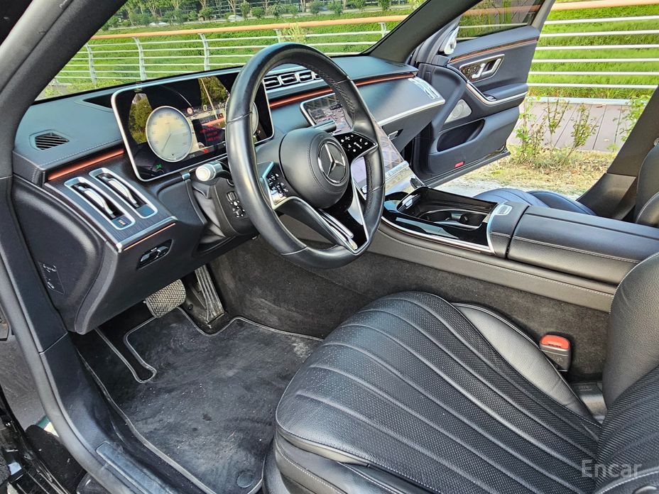 Mercedes-Benz S-Class W223S450L 4MATIC №12