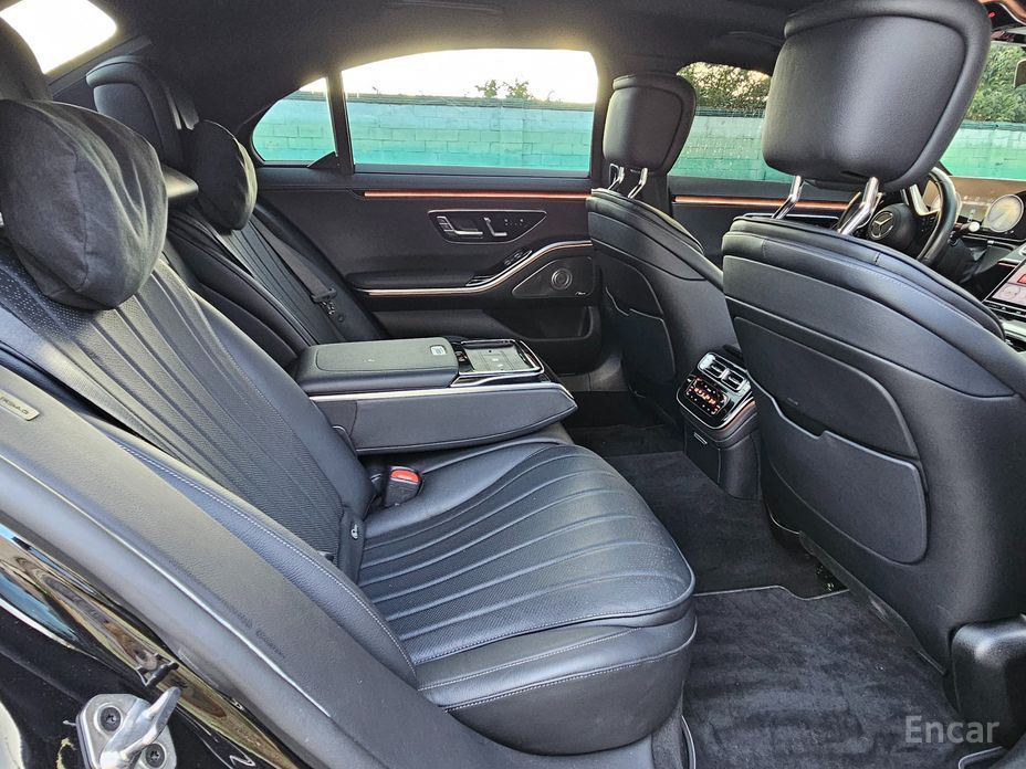 Mercedes-Benz S-Class W223S450L 4MATIC №13