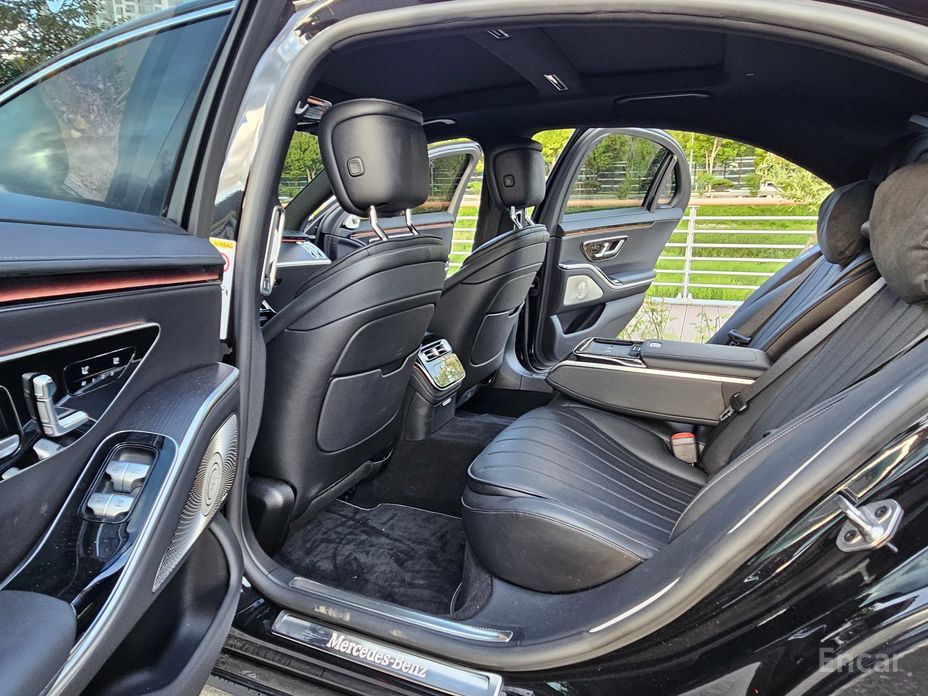 Mercedes-Benz S-Class W223S450L 4MATIC №14