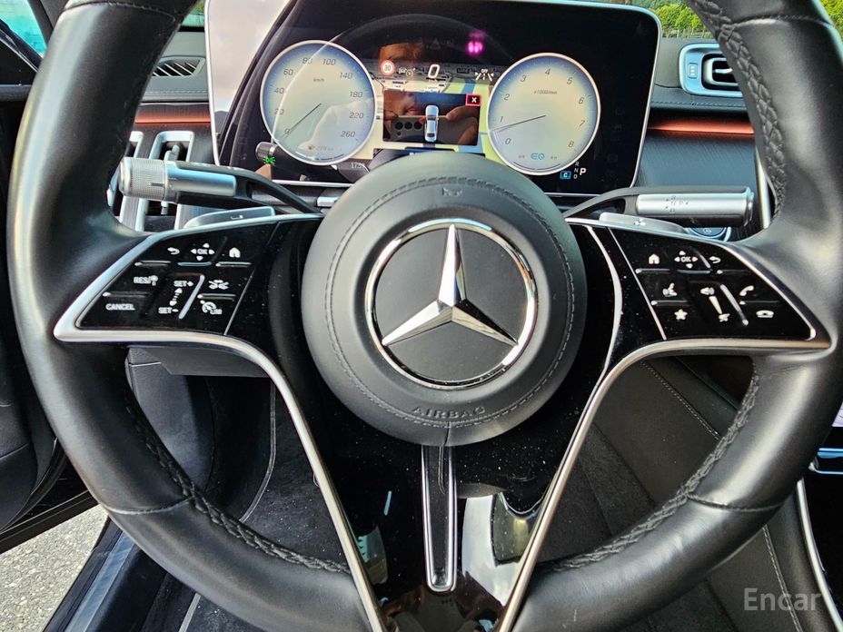 Mercedes-Benz S-Class W223S450L 4MATIC №17
