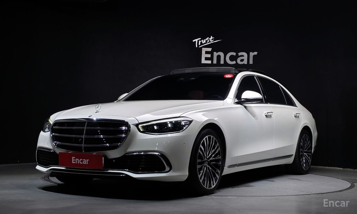 S-Class W223S450L 4MATIC 2