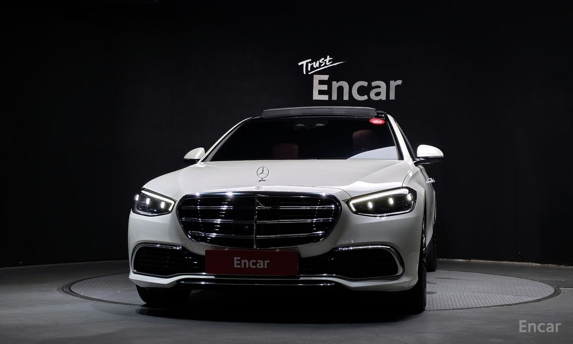 S-Class W223S450L 4MATIC 4
