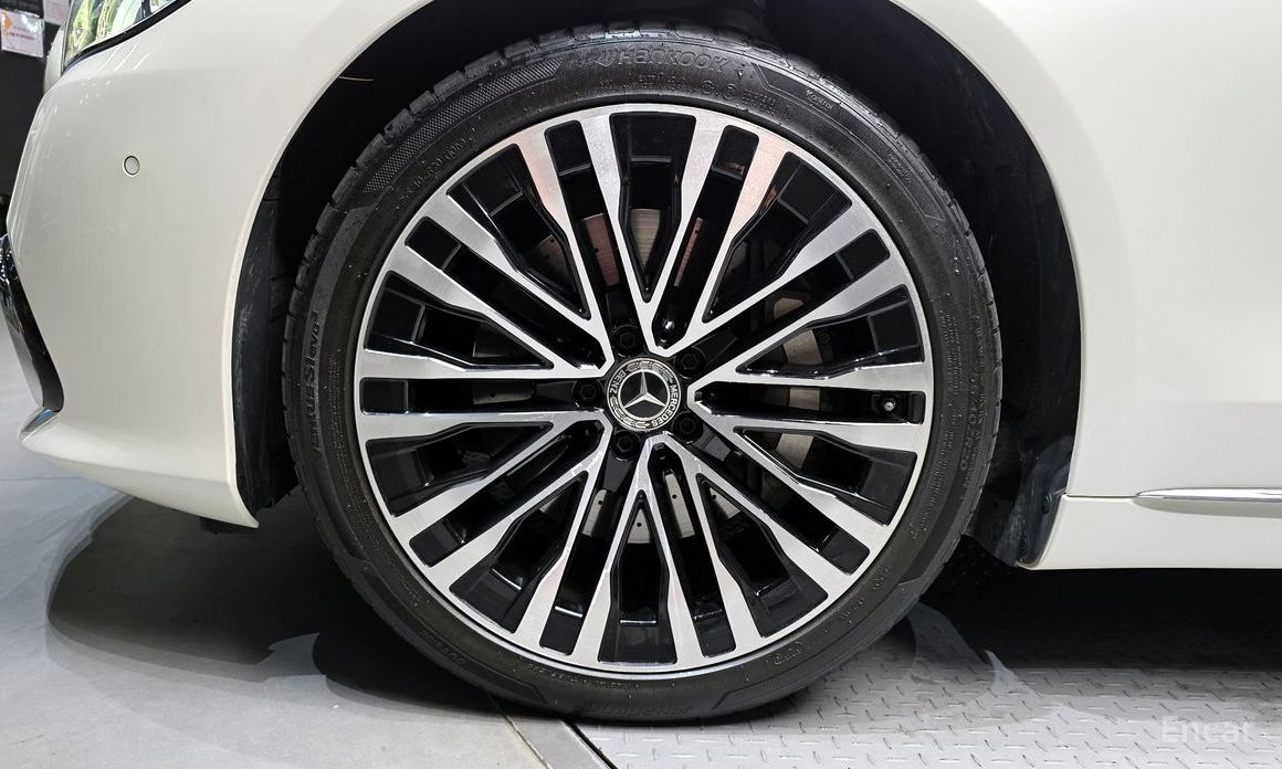 S-Class W223S450L 4MATIC 6