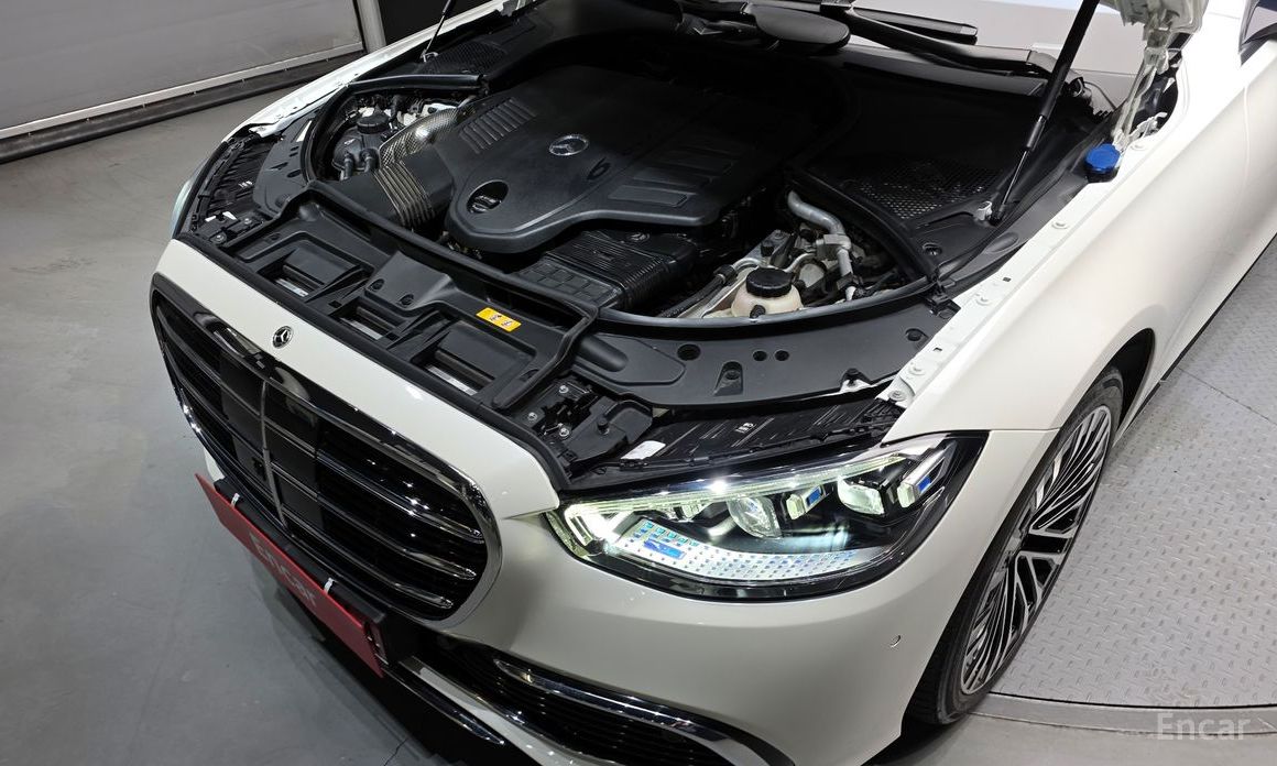 S-Class W223S450L 4MATIC 7