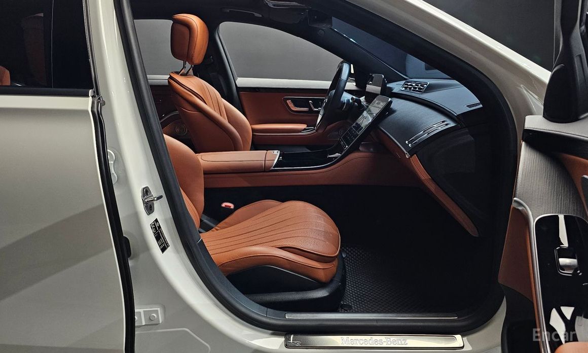 S-Class W223S450L 4MATIC 11