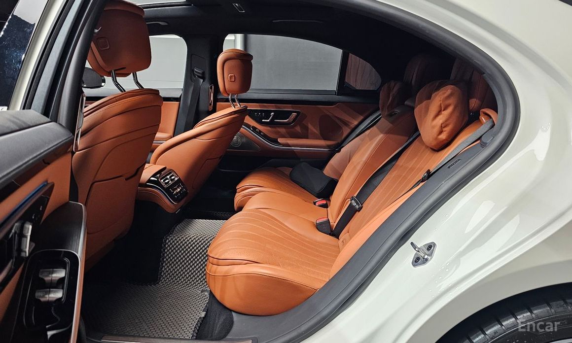 S-Class W223S450L 4MATIC 13