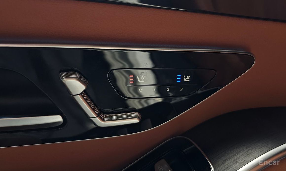 S-Class W223S450L 4MATIC 18