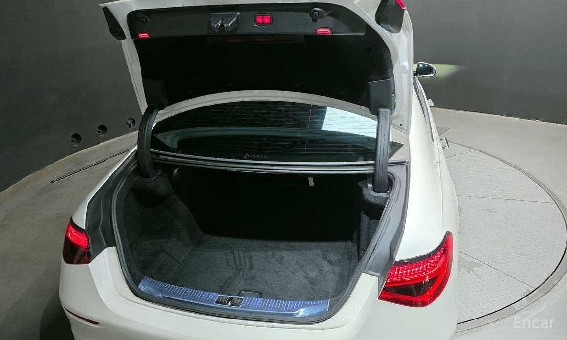 S-Class W223S450L 4MATIC 21