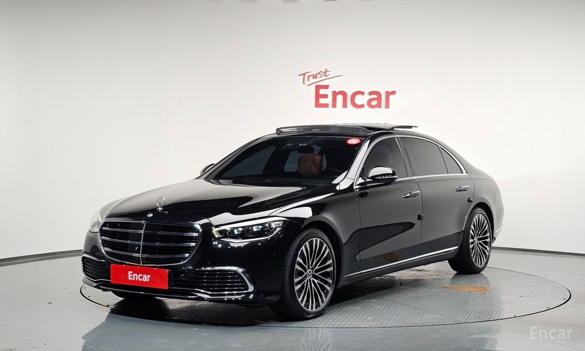 Mercedes-Benz S-Class W223S450L 4MATIC №2
