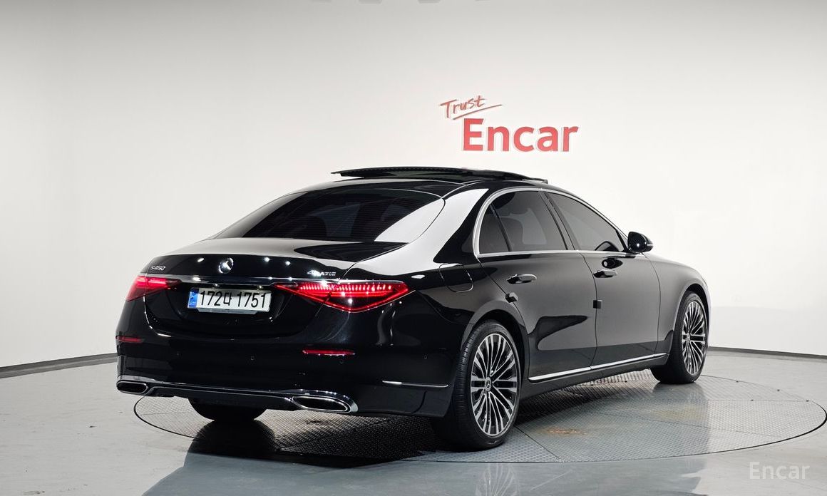 Mercedes-Benz S-Class W223S450L 4MATIC №3