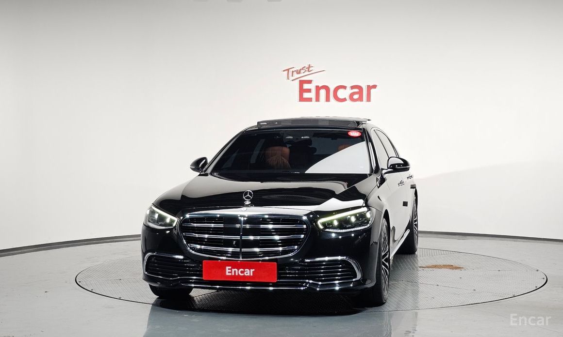 Mercedes-Benz S-Class W223S450L 4MATIC №4
