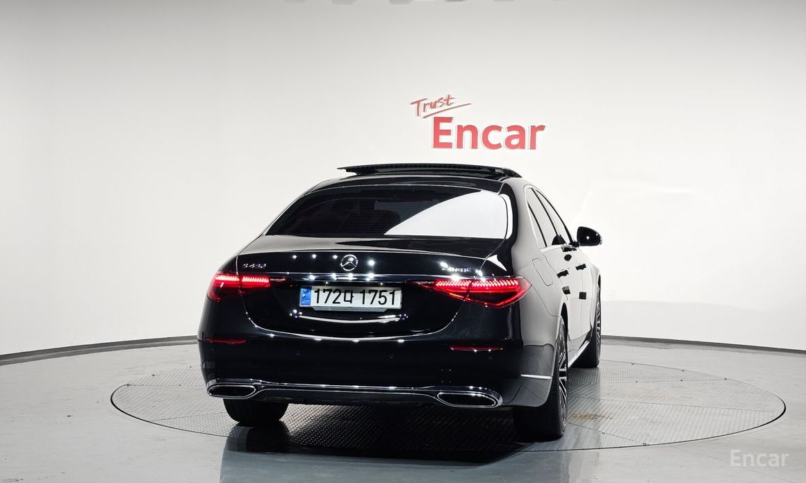 Mercedes-Benz S-Class W223S450L 4MATIC №5