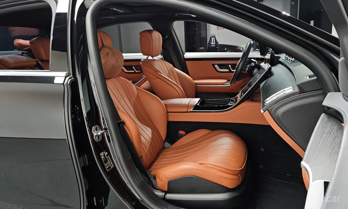 Mercedes-Benz S-Class W223S450L 4MATIC №11
