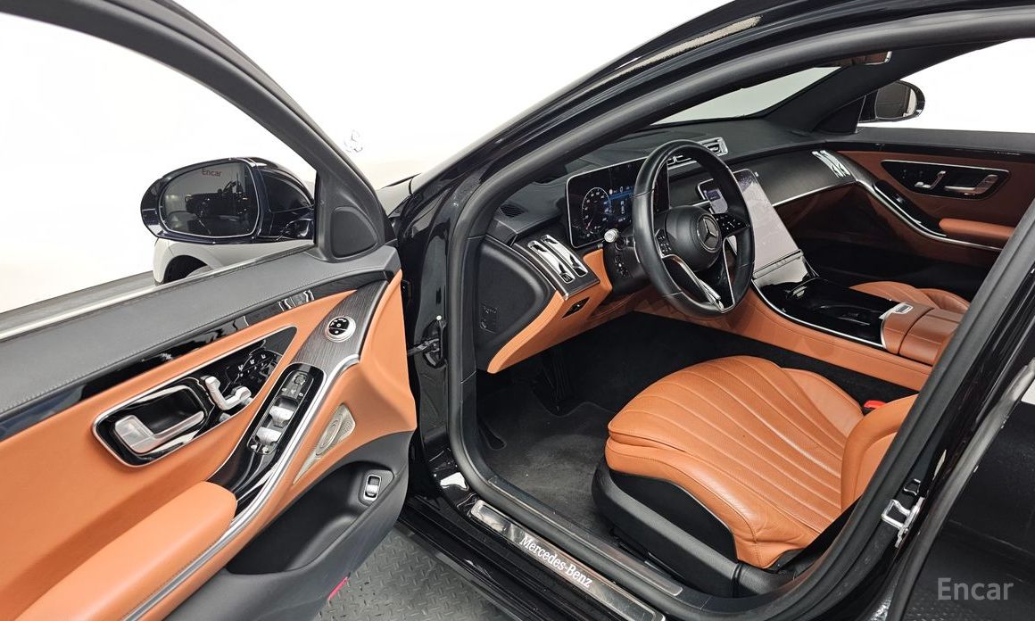 Mercedes-Benz S-Class W223S450L 4MATIC №12