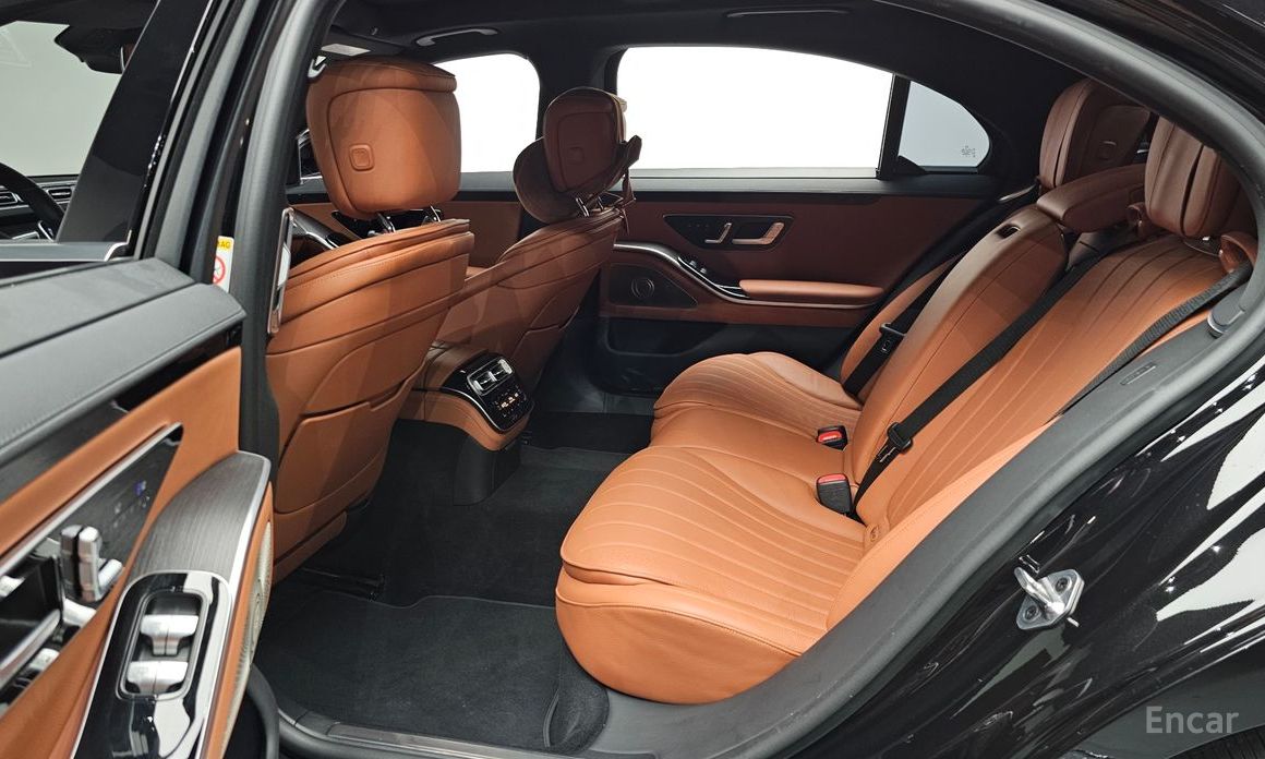 Mercedes-Benz S-Class W223S450L 4MATIC №13