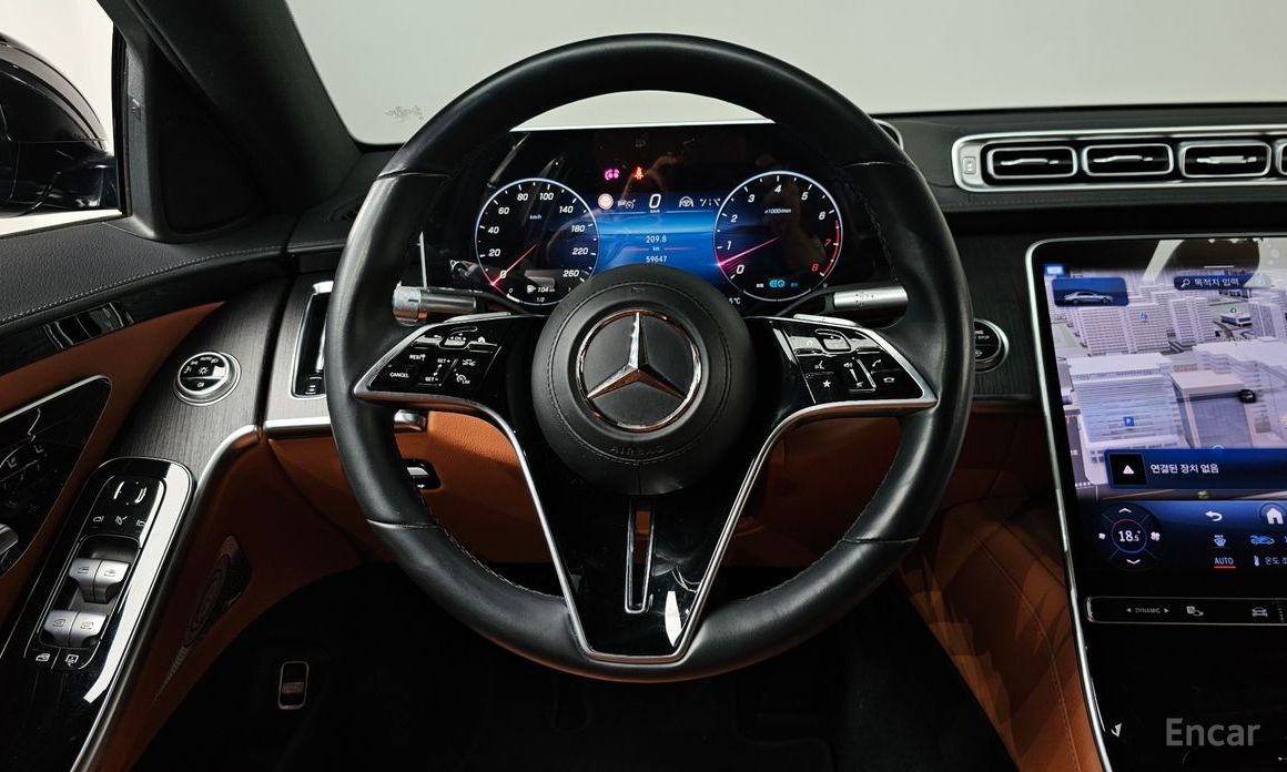Mercedes-Benz S-Class W223S450L 4MATIC №14