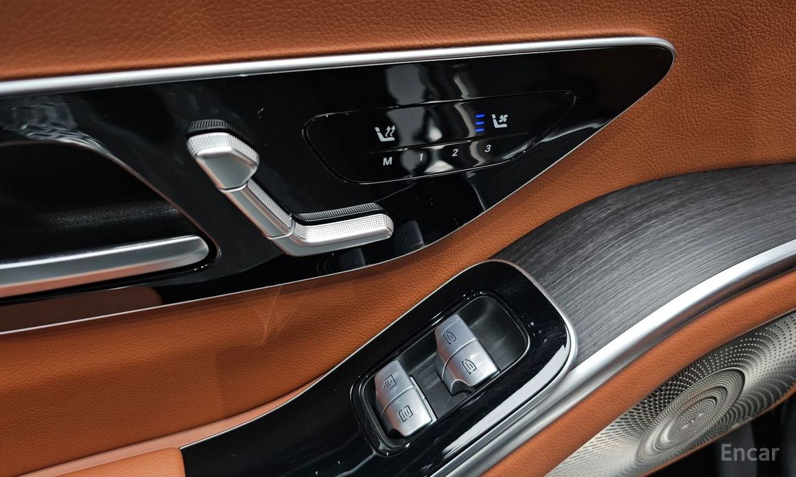Mercedes-Benz S-Class W223S450L 4MATIC №20