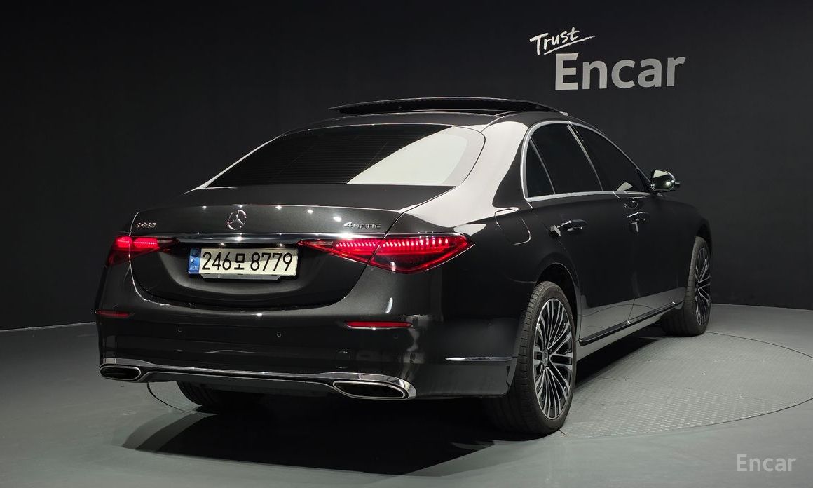 Mercedes-Benz S-Class W223S450L 4MATIC №3