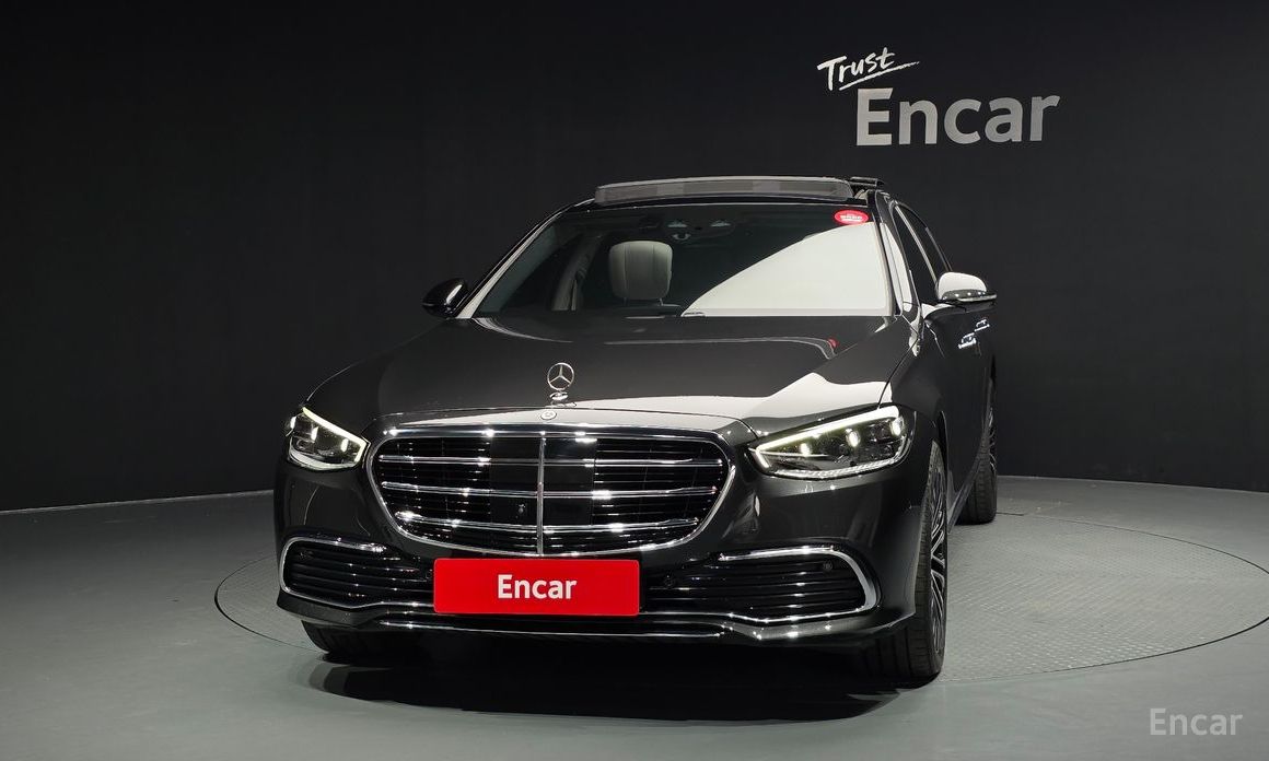 Mercedes-Benz S-Class W223S450L 4MATIC №4