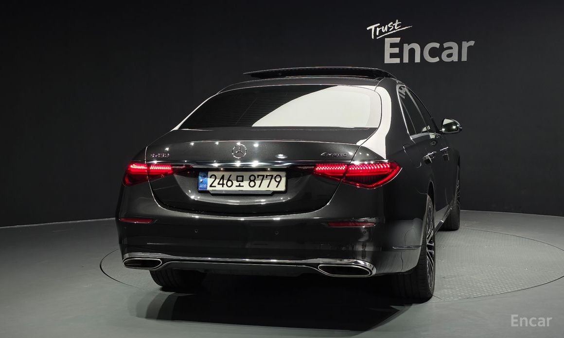 Mercedes-Benz S-Class W223S450L 4MATIC №5